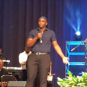 Meet your Posher, Jamari